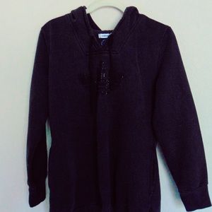 Adidas black hoodie